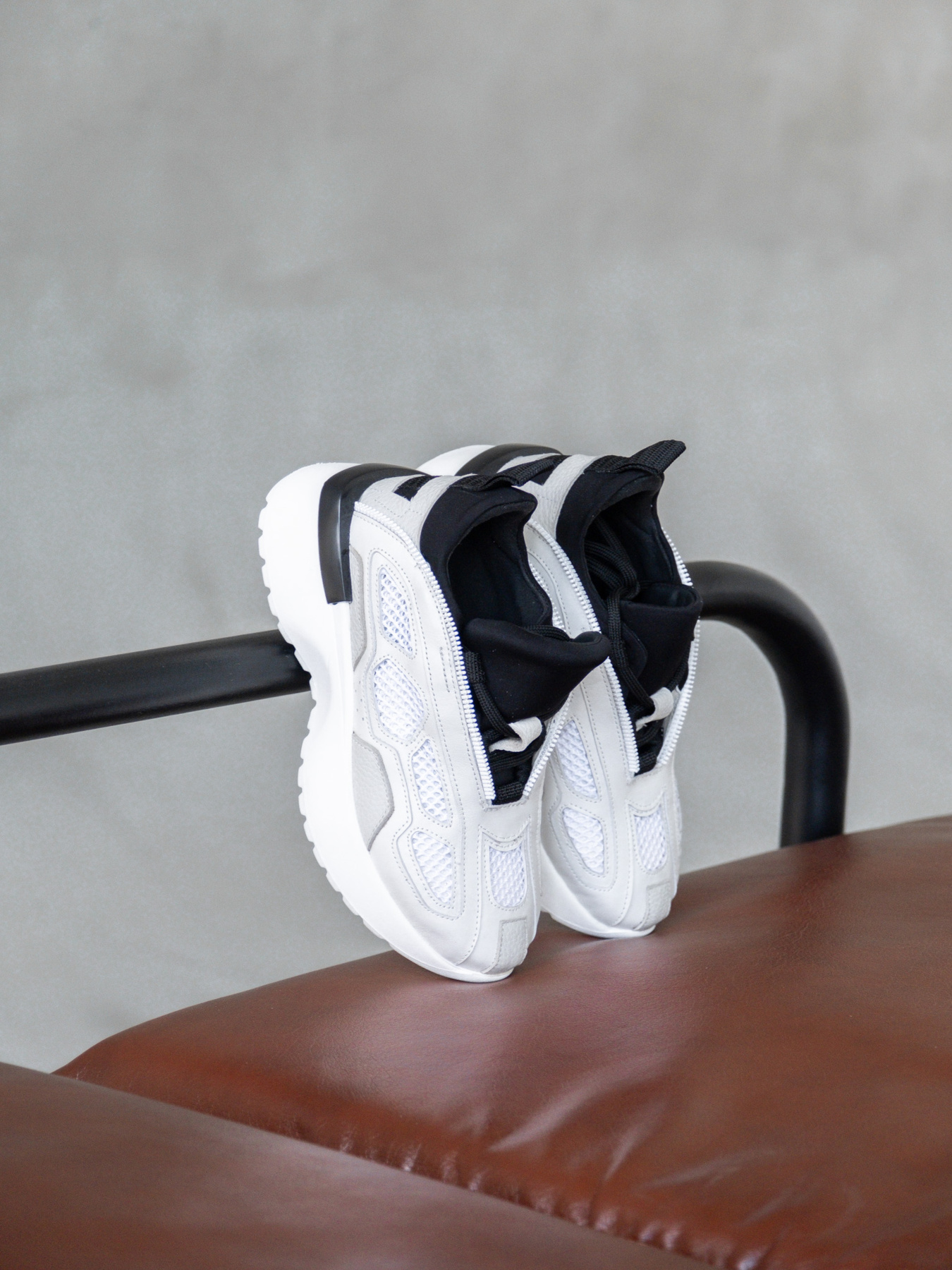 Кроссовки повседневные Emmelie Delage Shadow модель SHAD 02 Фото