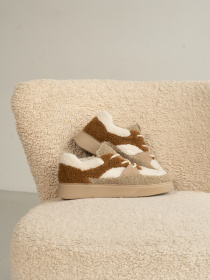 Кроссовки Emmelie Delage Slay модель SLY 13 Фото