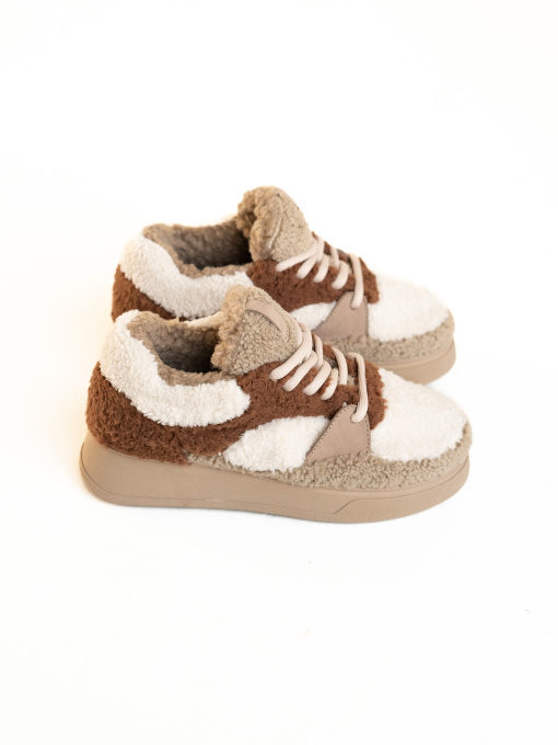 Кроссовки повседневные Emmelie Delage Slay модель SLY 13 Фото