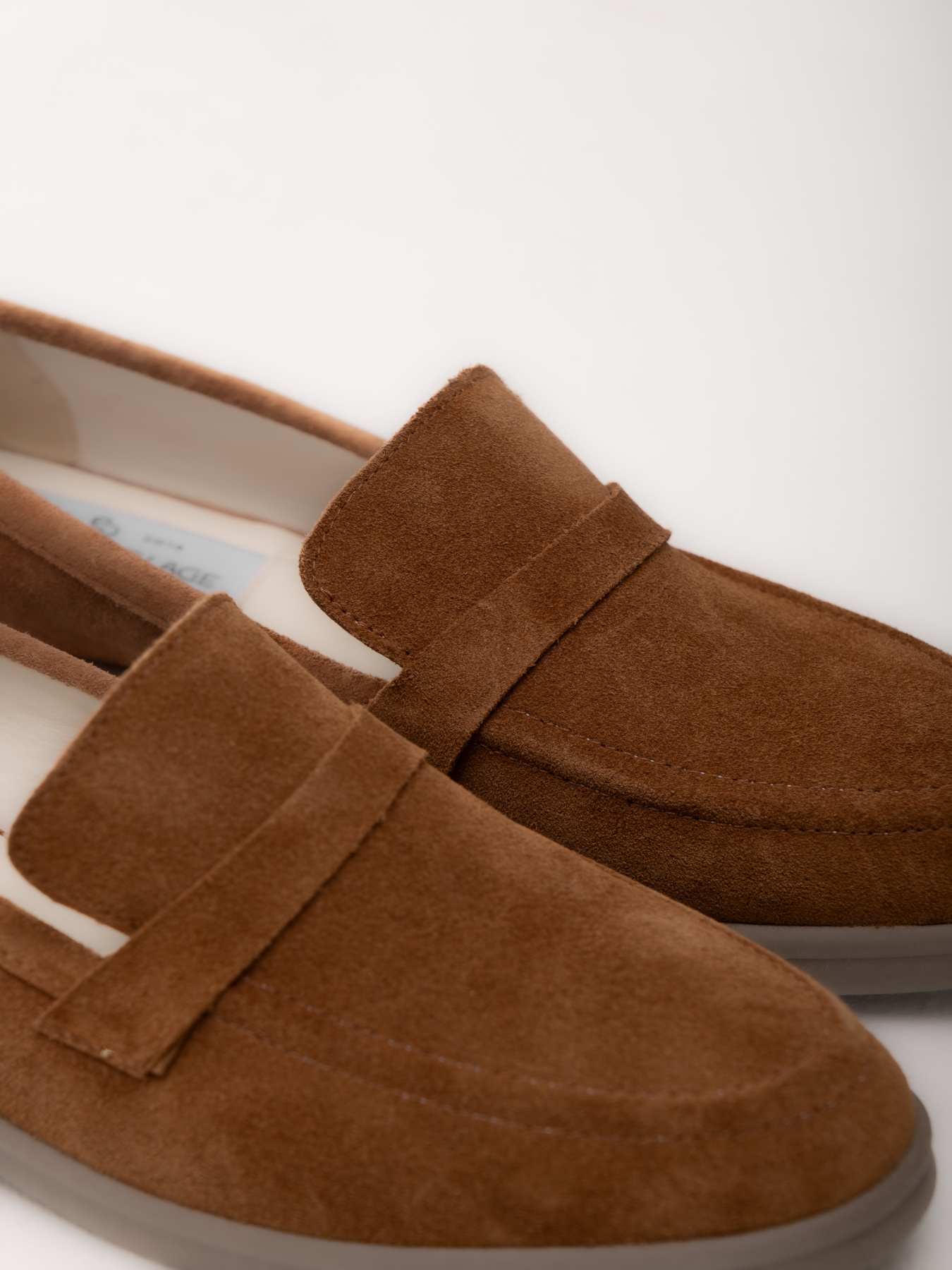 Лоферы Emmelie Delage Luna модель LUNA 13 Фото