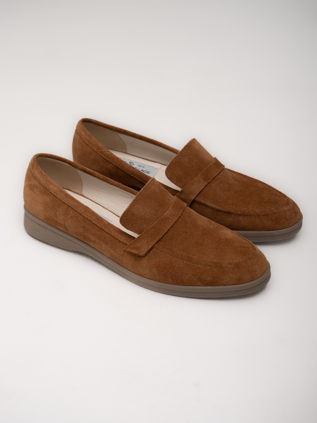 Лоферы Emmelie Delage Luna модель LUNA 13 Фото