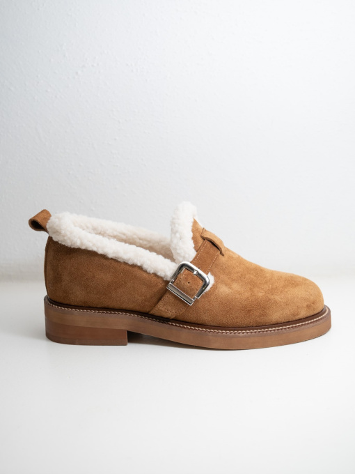 Лоферы Emmelie Delage Ostin модель OSTZ z 33 Фото