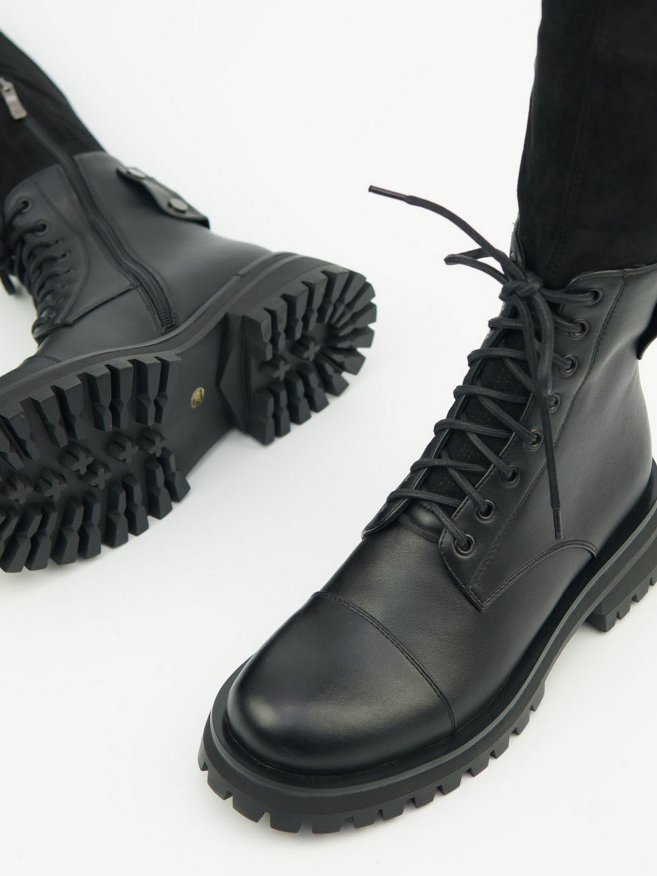 Ботфорты Respect модель VS30-141844 Фото