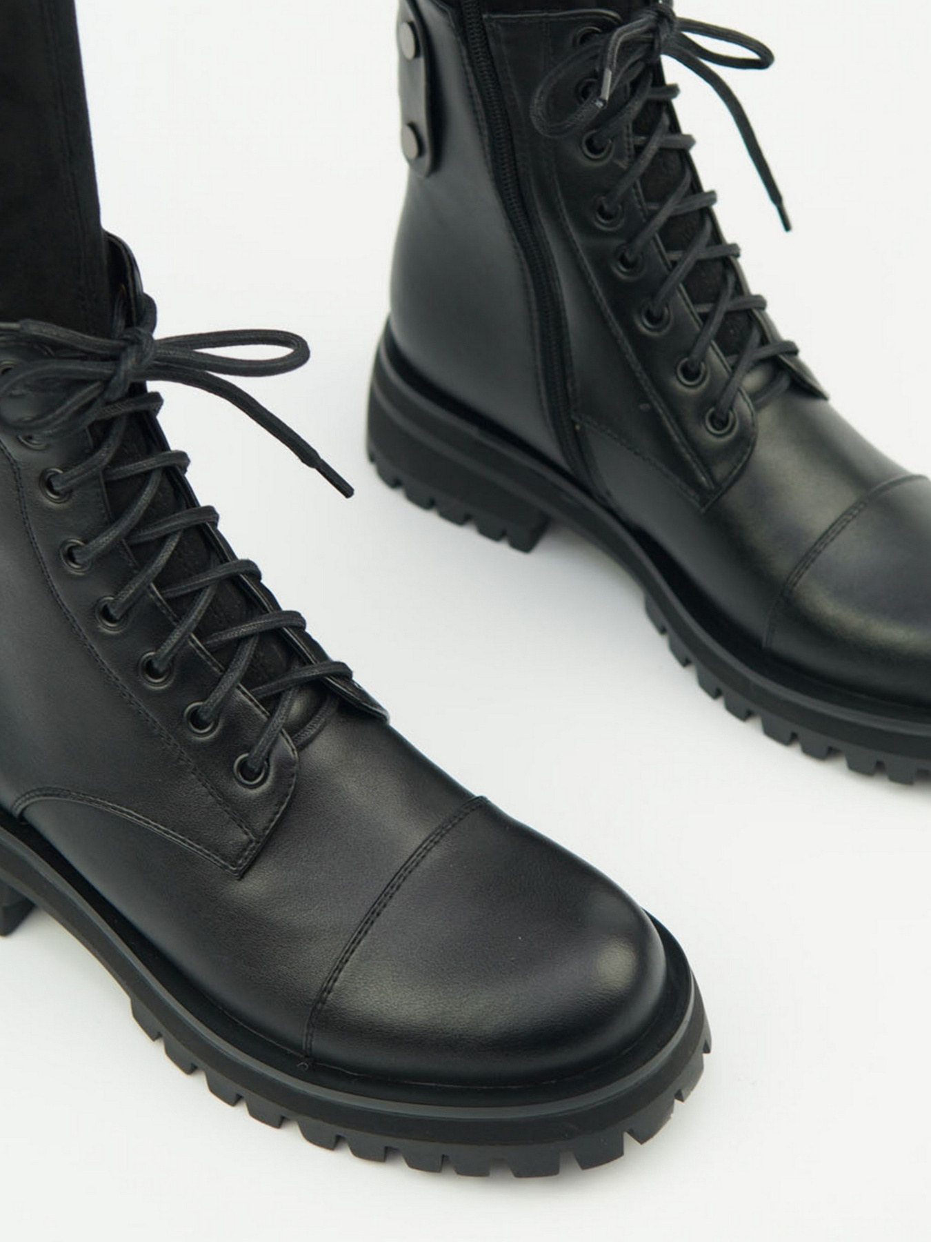 Ботфорты Respect модель VS30-141844 Фото