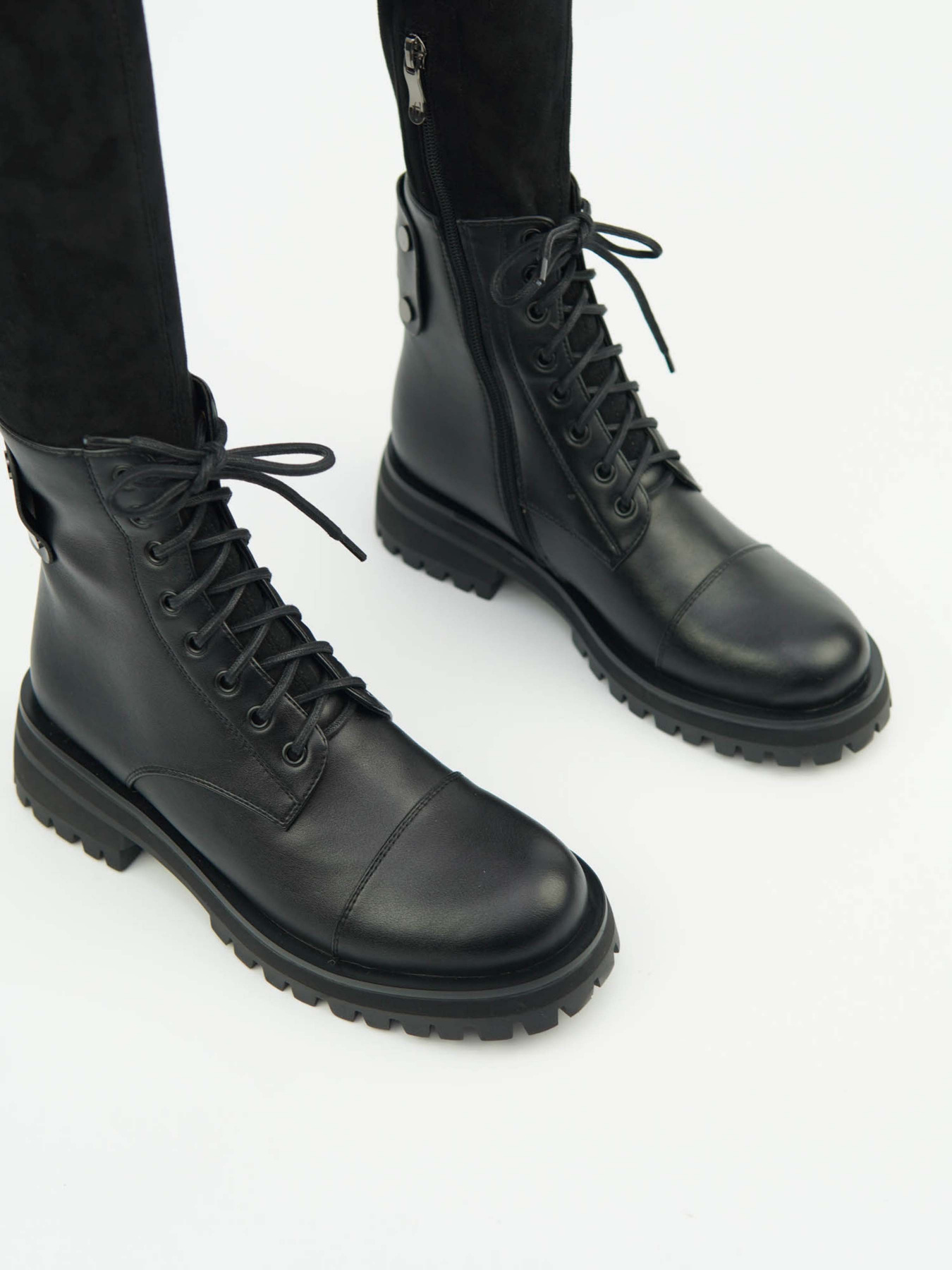 Ботфорты Respect модель VS30-141844 Фото