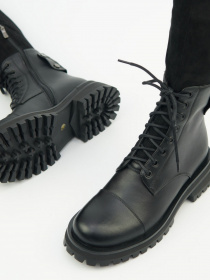 Ботфорты Respect модель VS30-141844 Фото