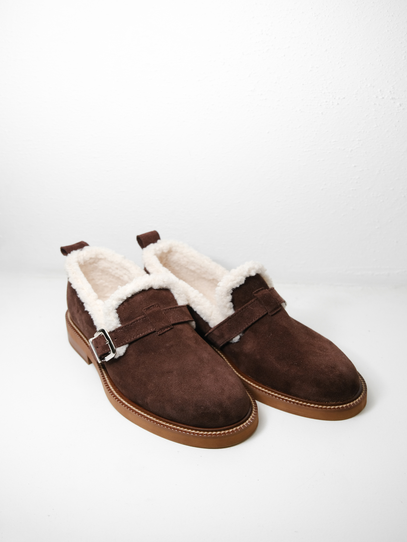 Лоферы Emmelie Delage Ostin модель OSTZ z 30 Фото