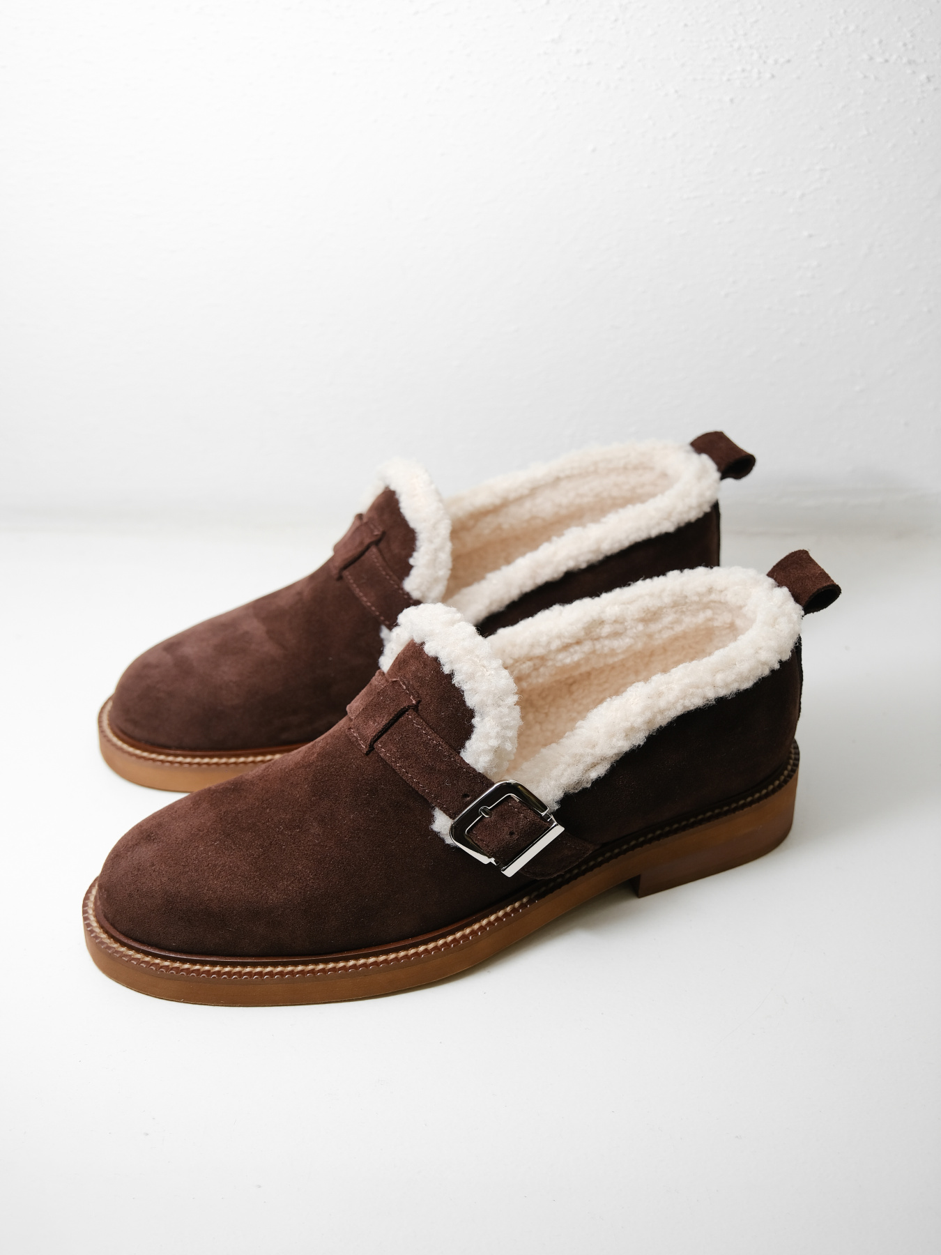 Лоферы Emmelie Delage Ostin модель OSTZ z 30 Фото