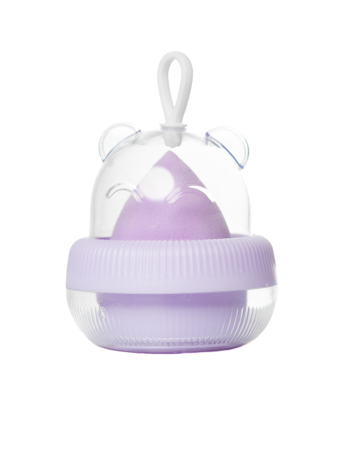 Спонж для макіяжу S-0206 Pinky Pinky модель _04 Фото