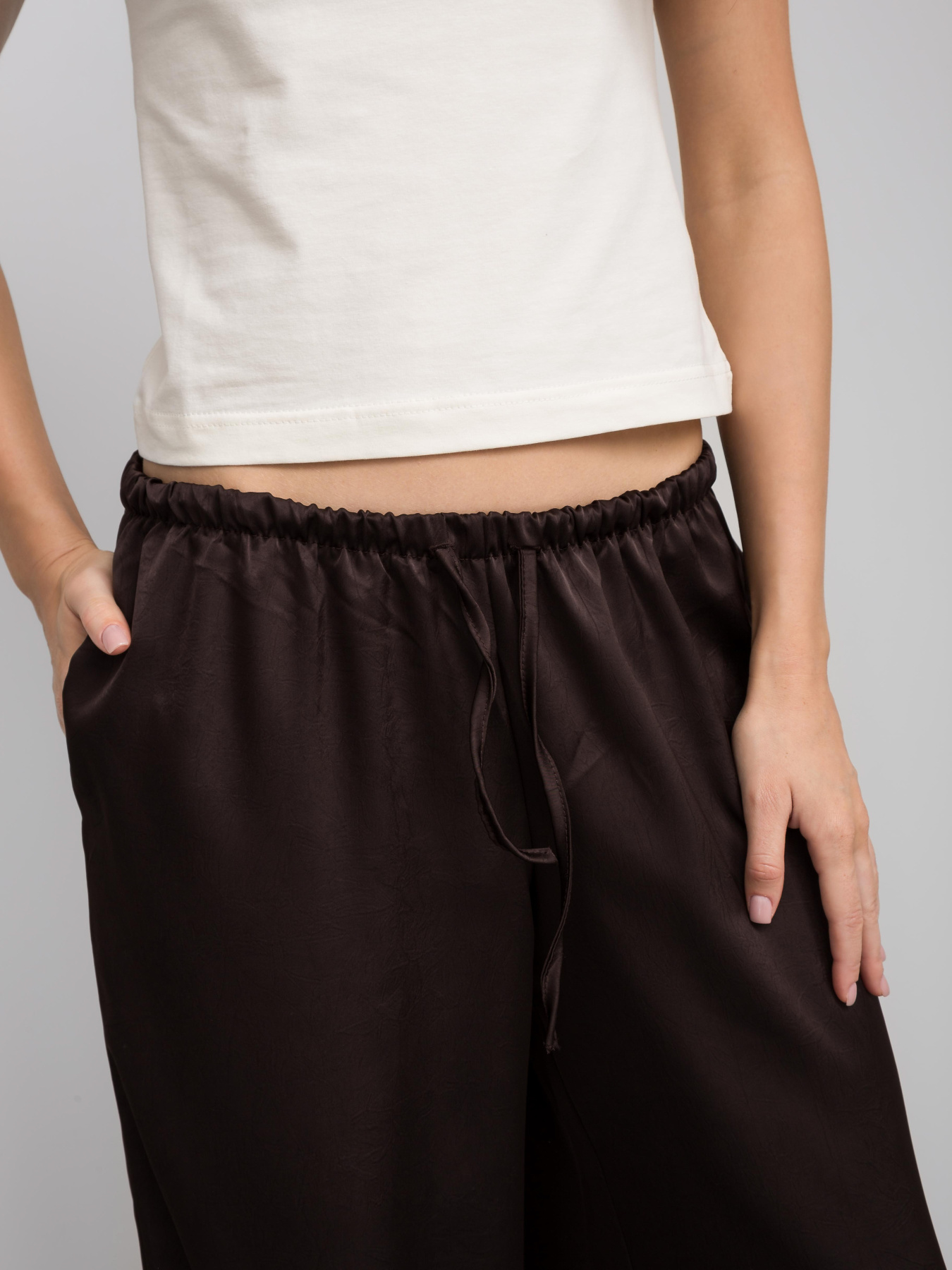 Брюки повседневные Famo модель BR-563_01 Фото