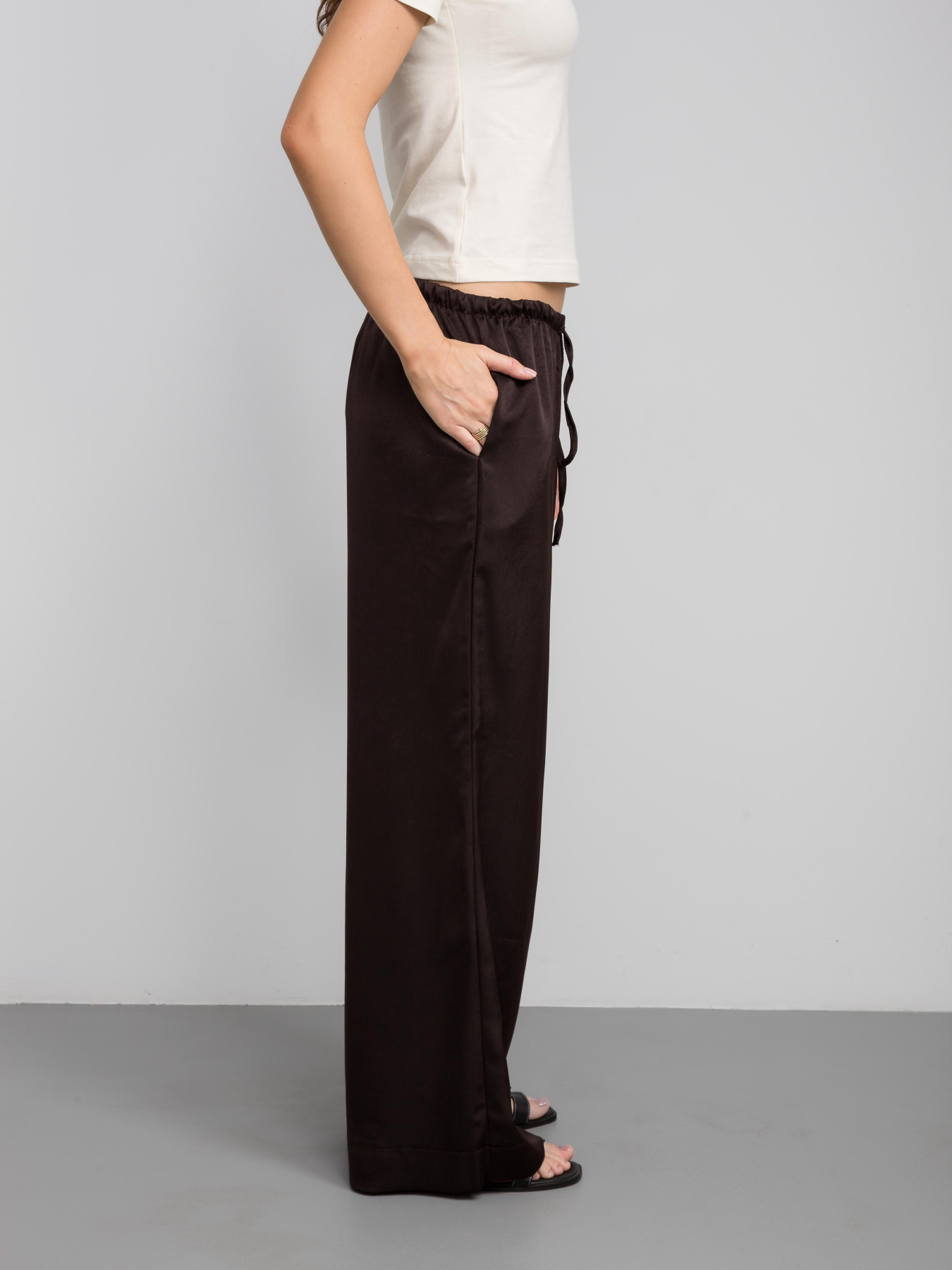 Брюки повседневные Famo модель BR-563_01 Фото