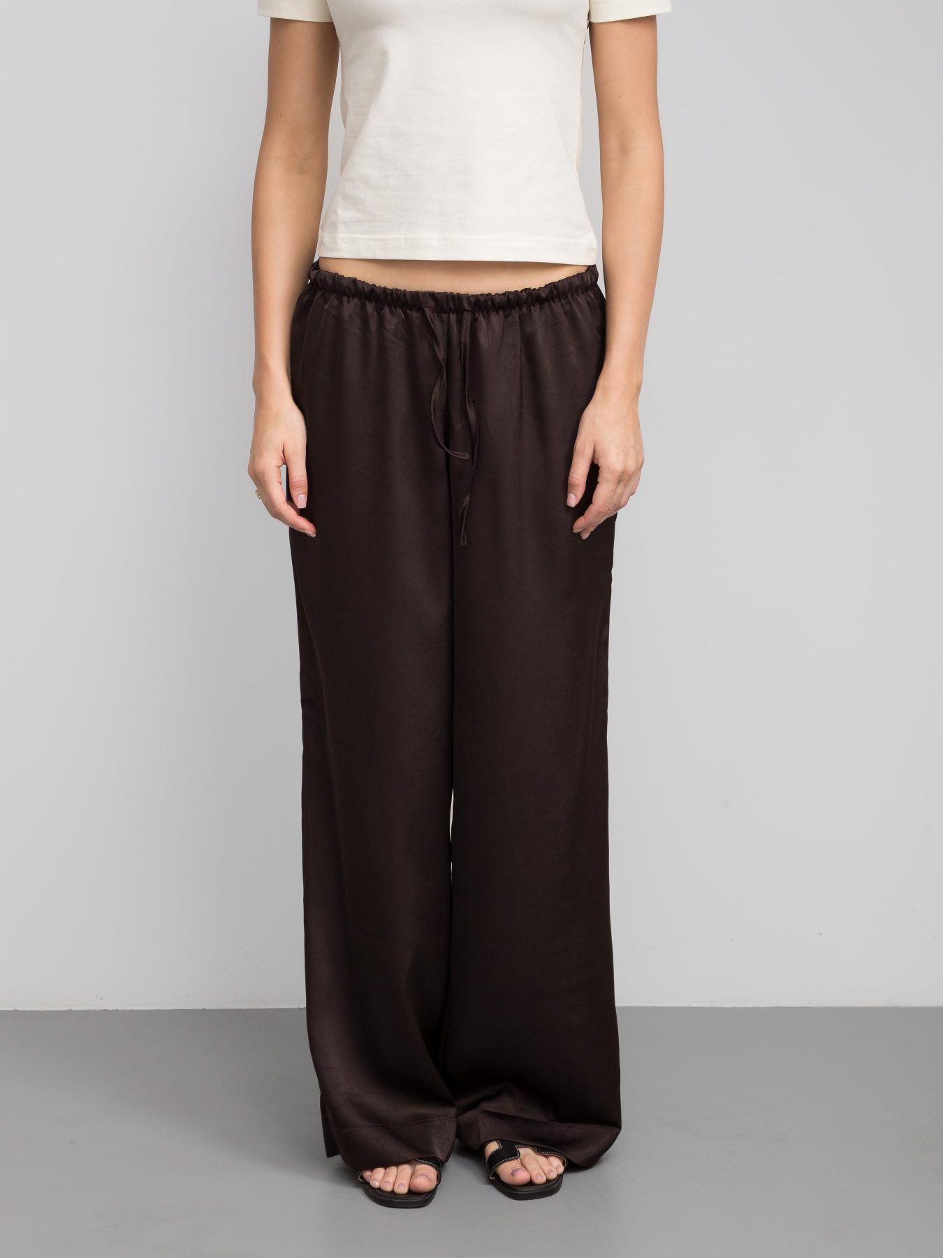 Брюки повседневные Famo модель BR-563_01 Фото