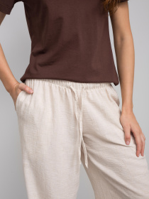 Брюки повседневные Famo модель BR-571_02 Фото