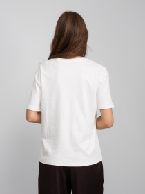 Футболка Famo модель FUT-8030_01 Фото