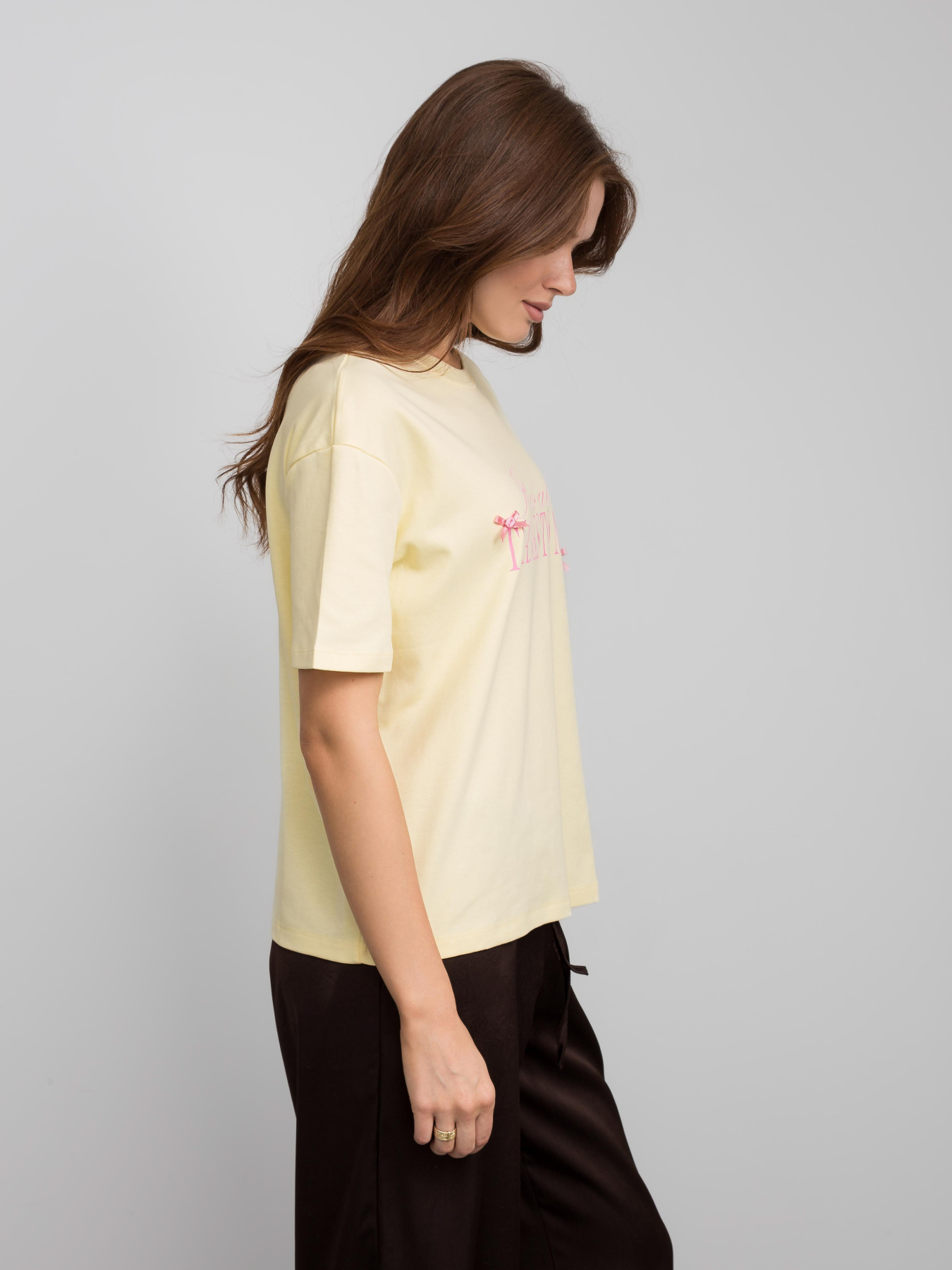 Футболка Famo модель FUT-8030_02 Фото