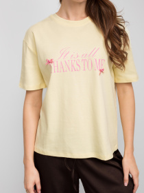 Футболка Famo модель FUT-8030_02 Фото