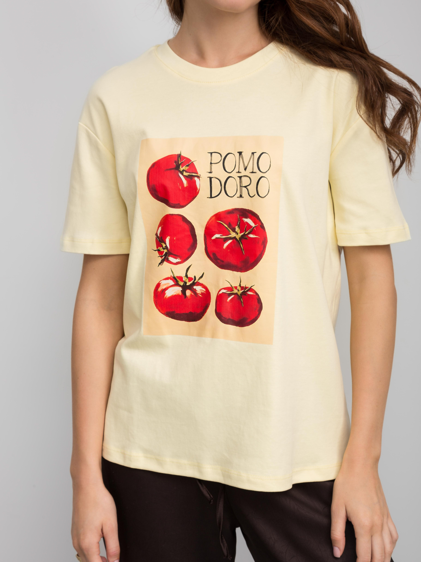 Футболка Famo модель FUT-8228_01 Фото