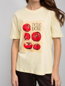 Футболка Famo модель FUT-8228_01 Фото