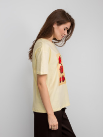 Футболка Famo модель FUT-8228_01 Фото