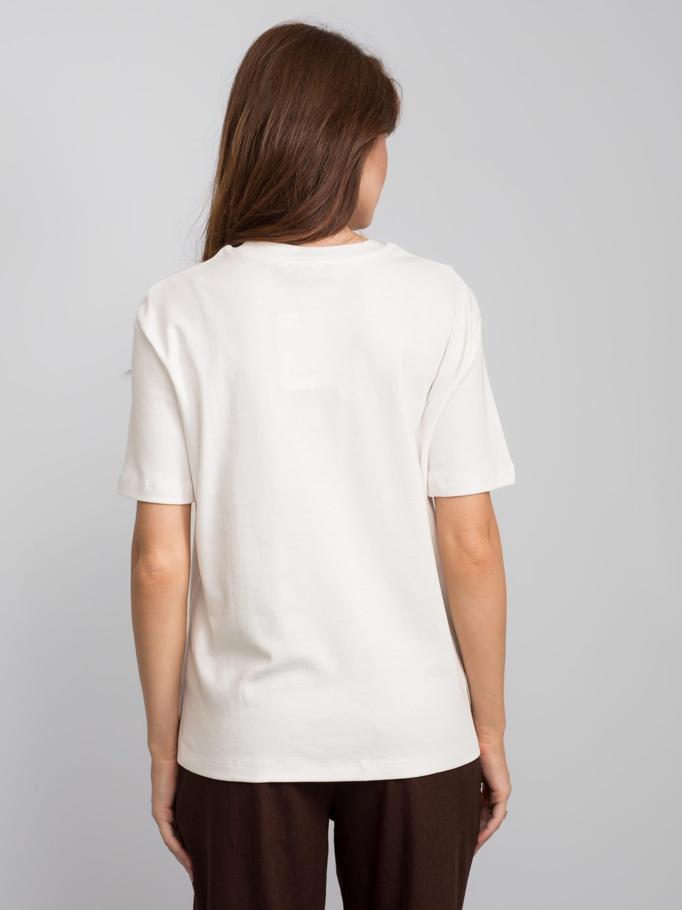 Футболка Famo модель FUT-8228_02 Фото