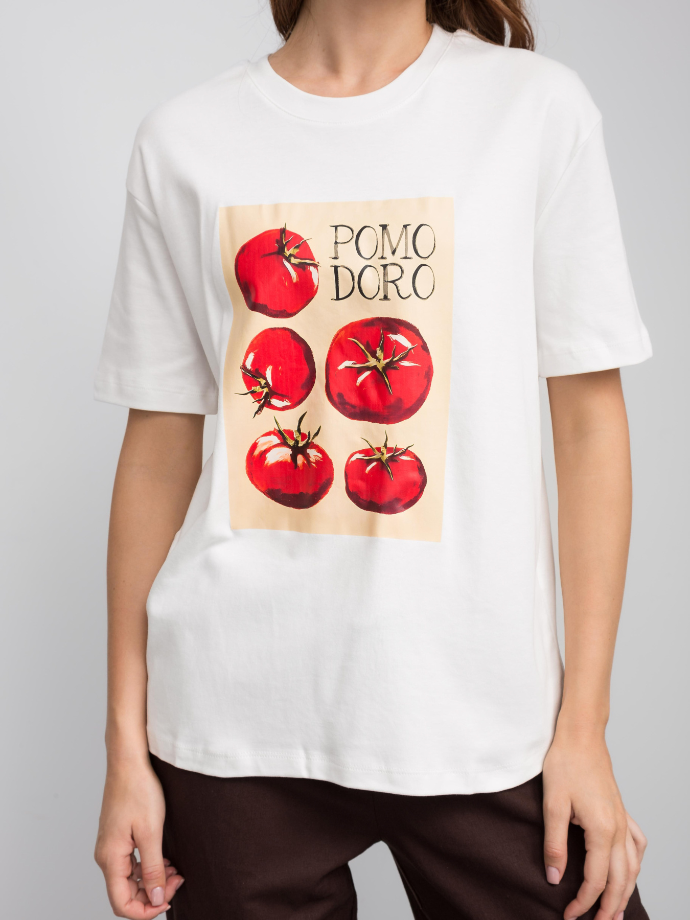 Футболка Famo модель FUT-8228_02 Фото