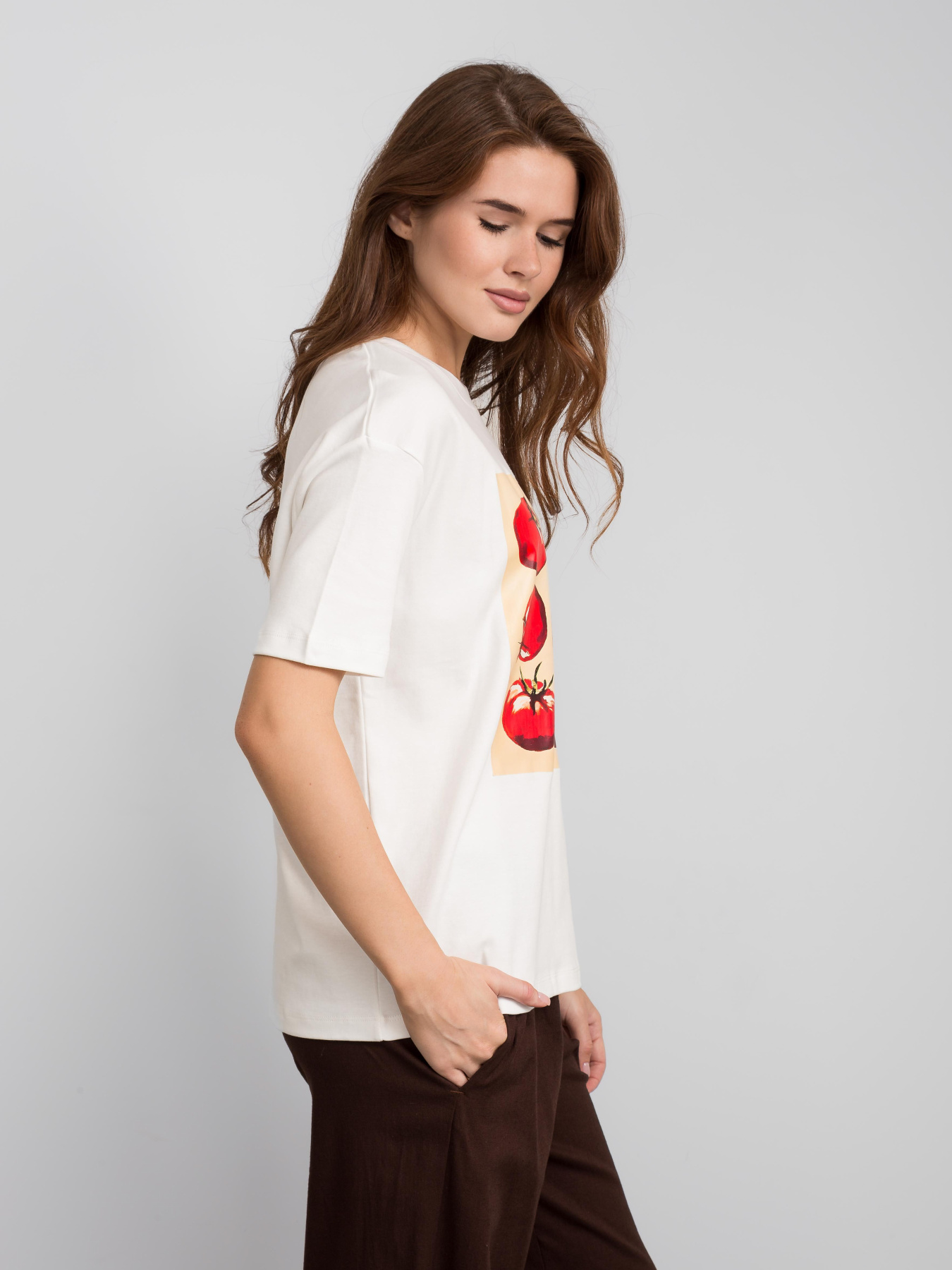 Футболка Famo модель FUT-8228_02 Фото