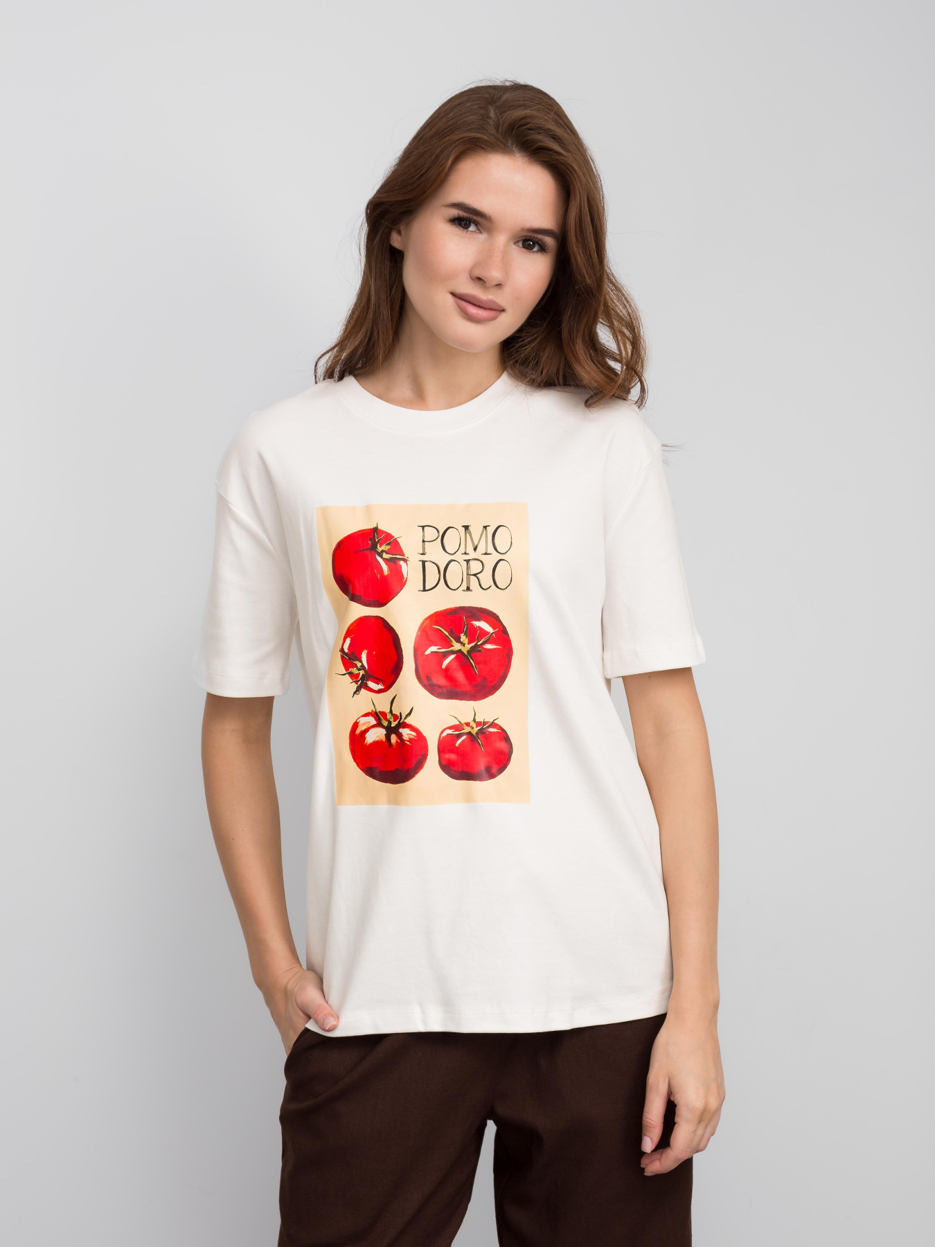 Футболка Famo модель FUT-8228_02 Фото