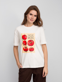 Футболка Famo модель FUT-8228_02 Фото