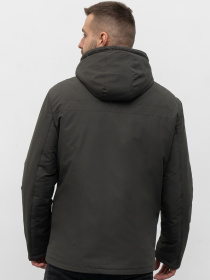 Демісезонна куртка D&V couture модель 96-KH Фото