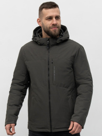 Демісезонна куртка D&V couture модель 96-KH Фото