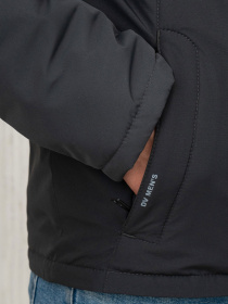 Демісезонна куртка D&V couture модель 96-GR Фото