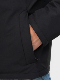 Демисезонная куртка D&V couture модель 96-BLC Фото