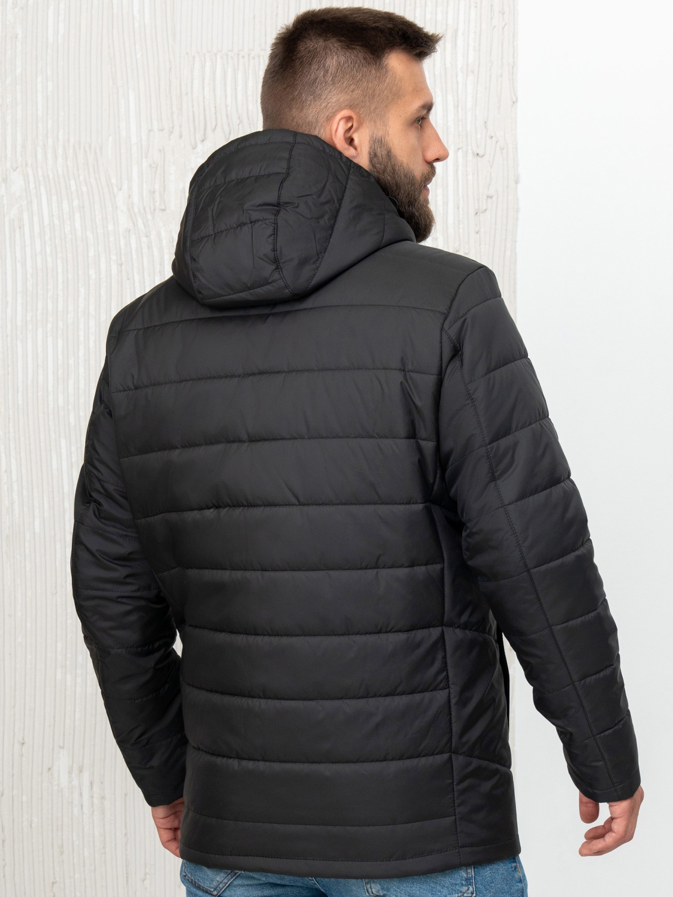 Куртки D&V couture модель 97-BLC Фото