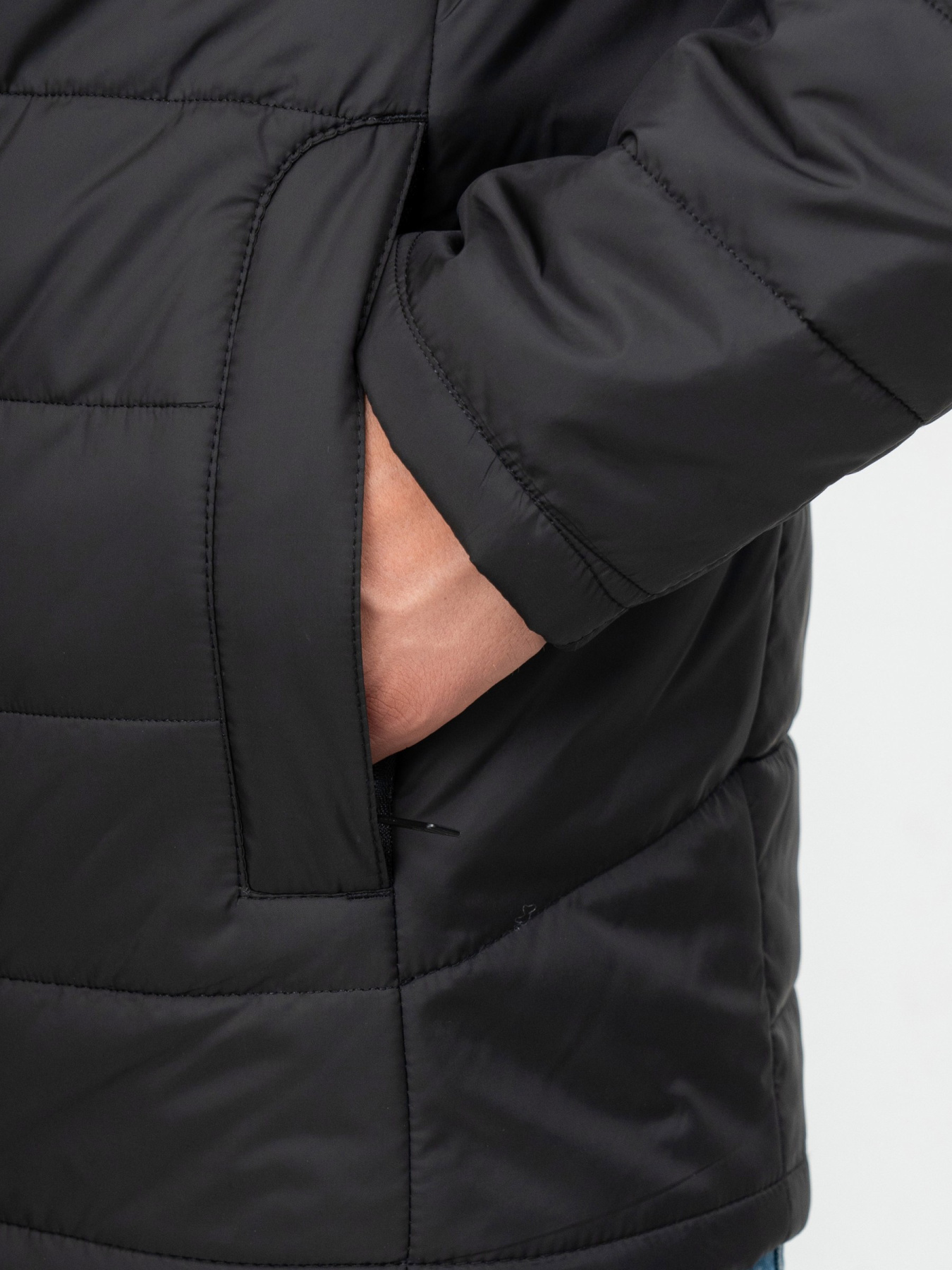 Демисезонная куртка D&V couture модель 97-BLC Демисезонная куртка D&V couture модель 97-BLC Фото