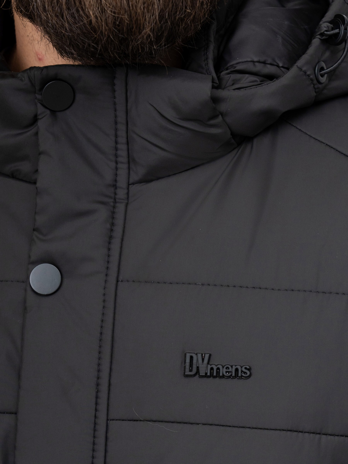 Демисезонная куртка D&V couture модель 97-BLC Демисезонная куртка D&V couture модель 97-BLC Фото