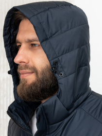 Куртки D&V couture модель 97-BL Фото