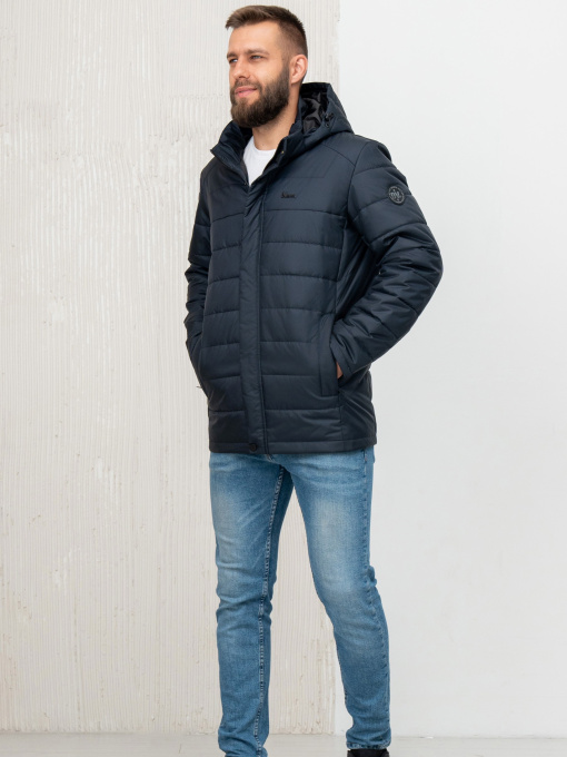 Куртки D&V couture модель 97-BL Фото