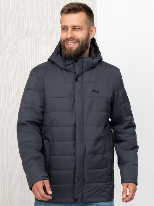 Демісезонна куртка D&V couture модель 97-GR Фото