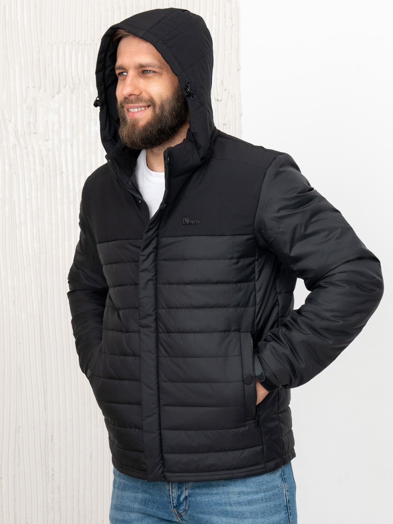 Куртки D&V couture модель 98-BLC Фото