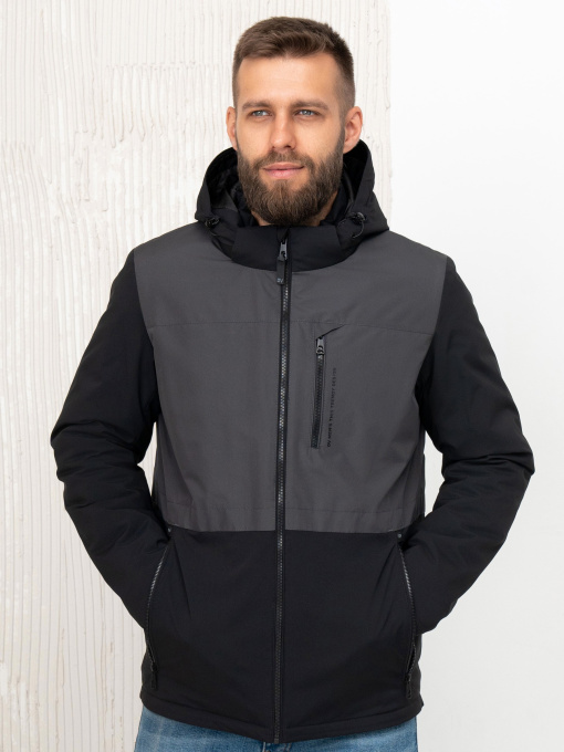 Пуховик D&V couture модель 99 Фото