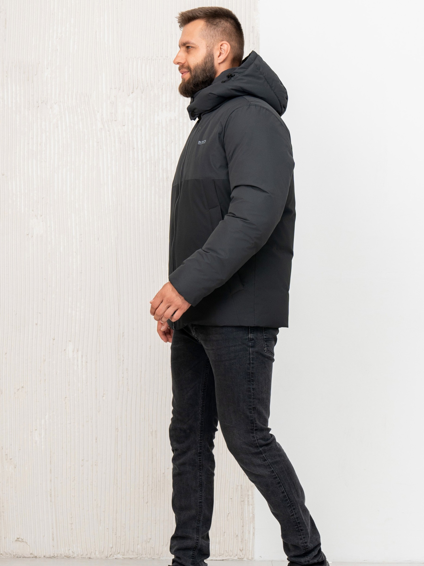 Пуховик D&V couture модель 100 Фото