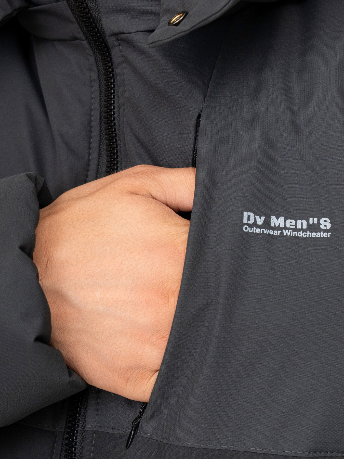 Пуховик D&V couture модель 100 Фото