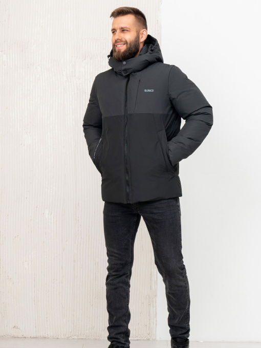 Пуховик D&V couture модель 100 Фото