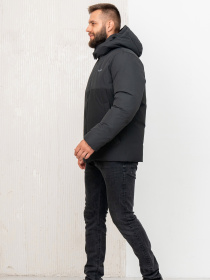 Пуховик D&V couture модель 100 Пуховик D&V couture модель 100 Фото