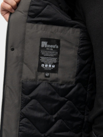 Демисезонная куртка D&V couture модель 105-GR Фото