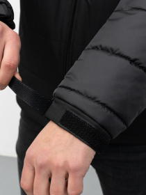 Демісезонна куртка D&V couture модель 109-BLC Фото