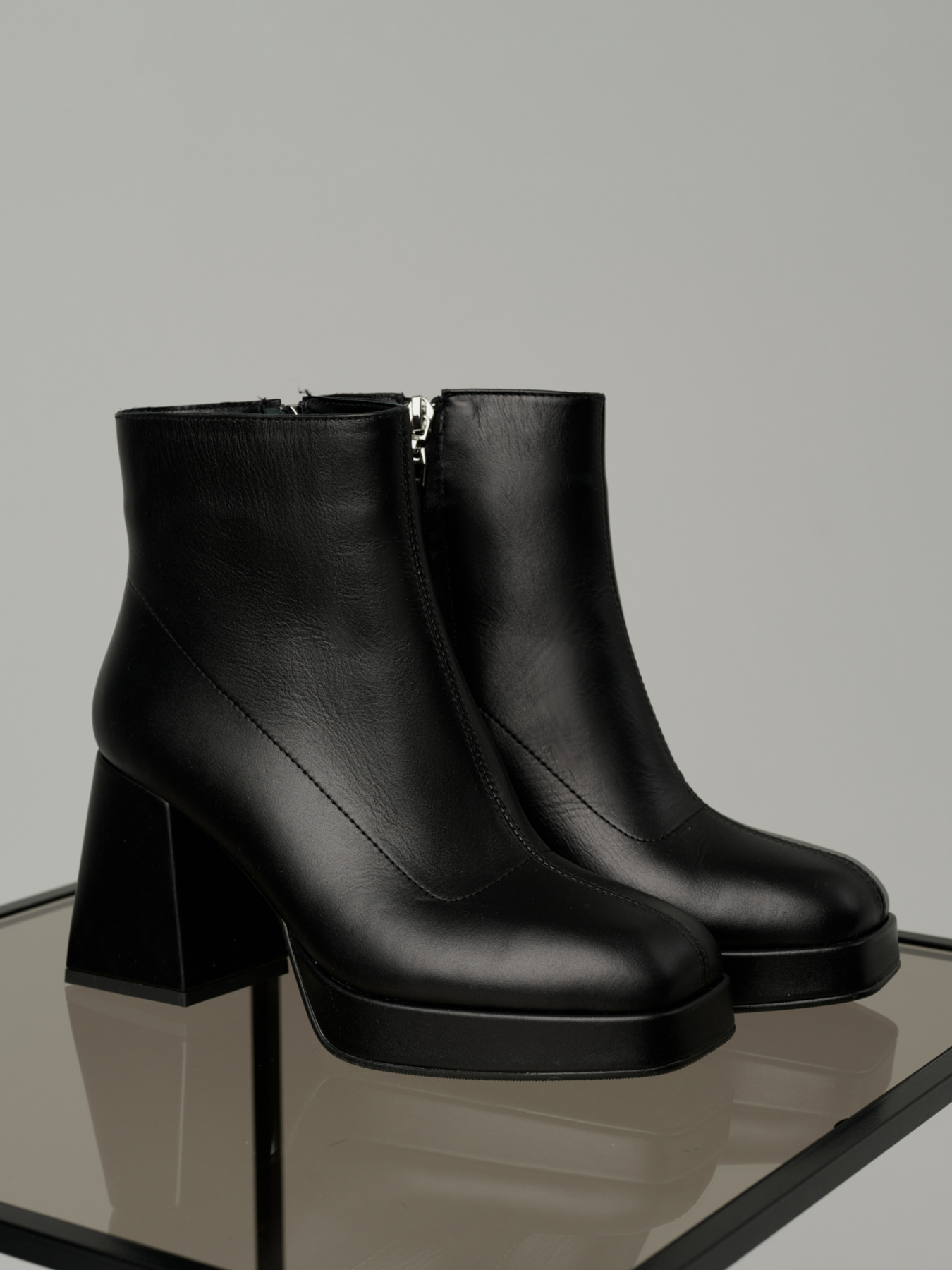 Бoтильоны Emmelie Delage Iconic модель ICONK f 01 Фото