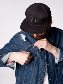 Джинсовая куртка Feel and Fly модель 0601210104 Фото