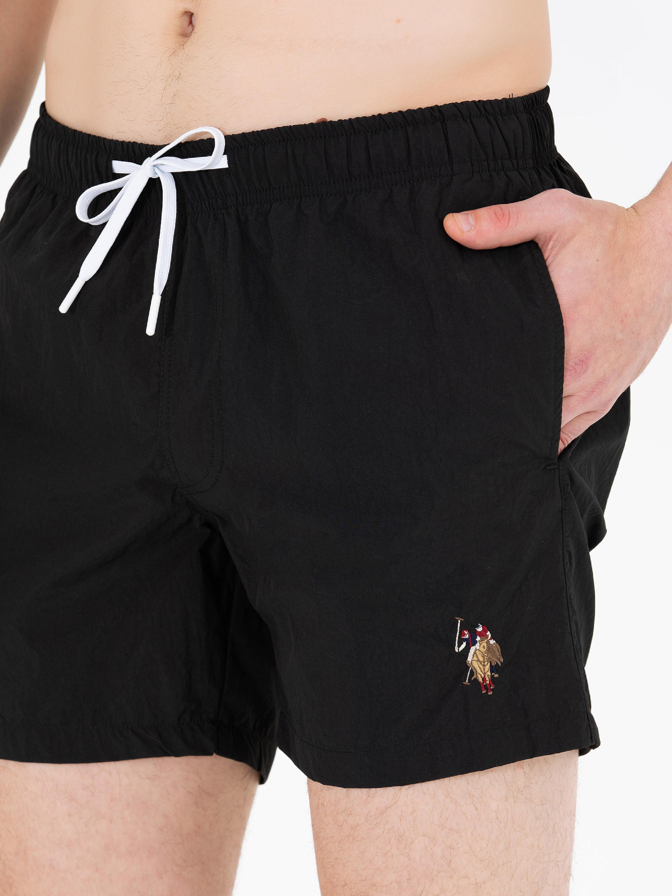 Шорты для плавания US Polo модель G081SZ066.000.1564195.VR046 Фото