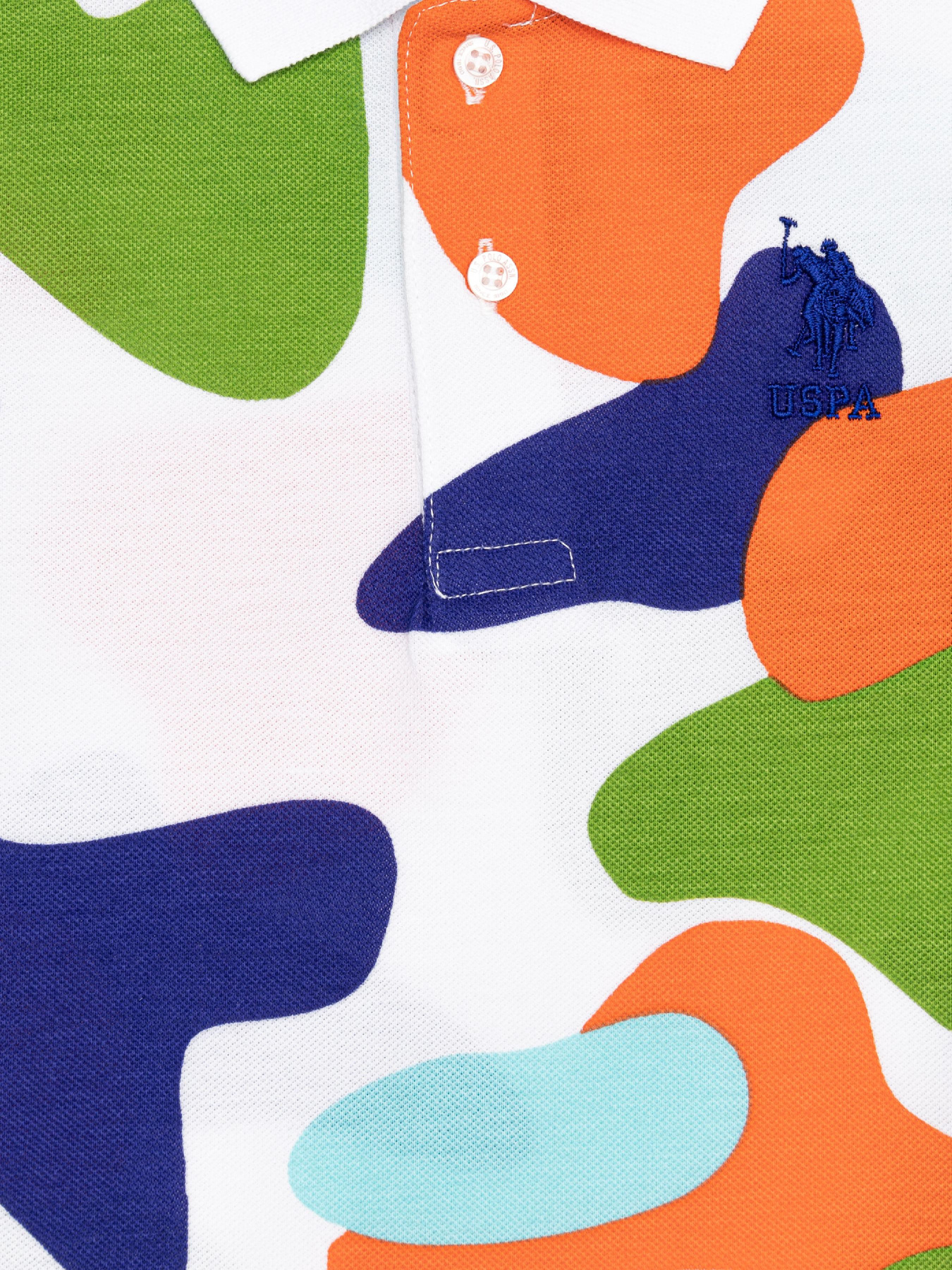 Футболка US Polo модель G083SZ011.000.1364195.VR051 Фото